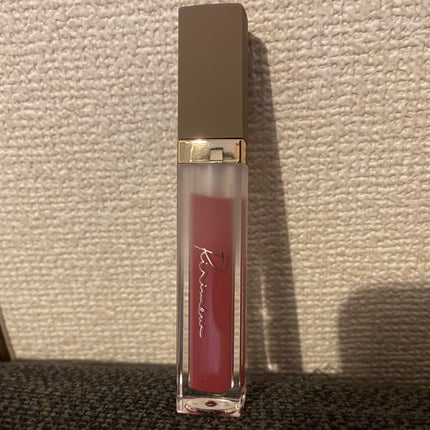 ミューテッドシアーティント/Ririmew/リップティントを使ったクチコミ(1枚目)