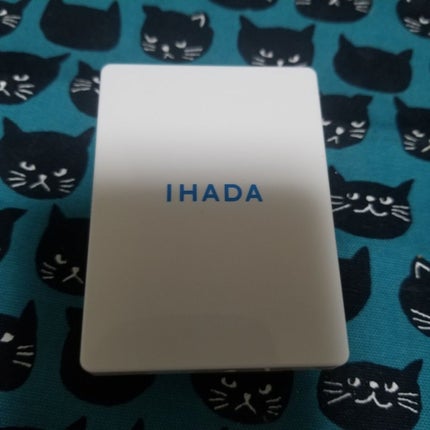 薬用フェイスプロテクトパウダー/IHADA/プレストパウダーを使ったクチコミ(3枚目)