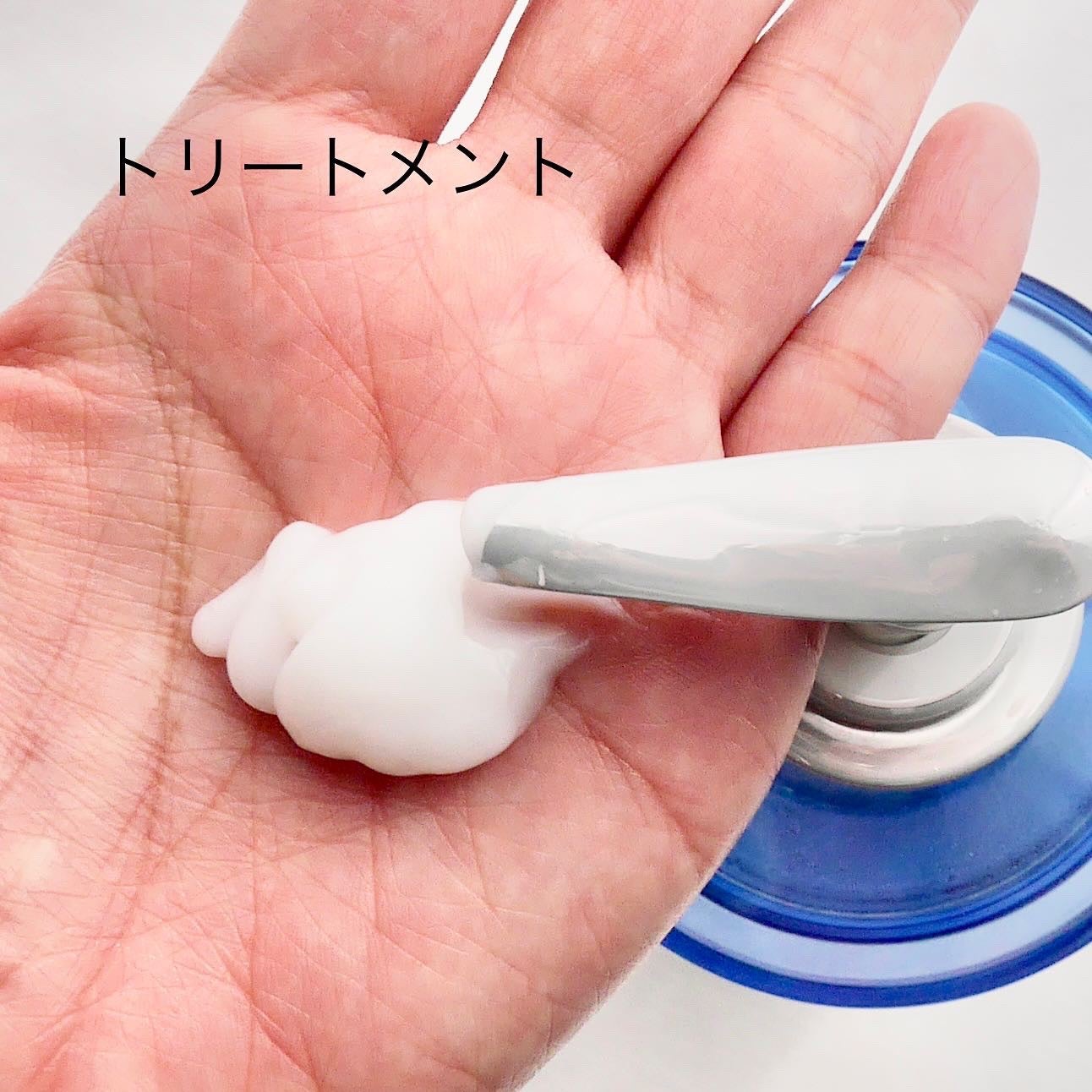 スリープテック リペア シャンプー/ヘアトリートメント/NeNe Night/市販シャンプーを使ったクチコミ(3枚目)