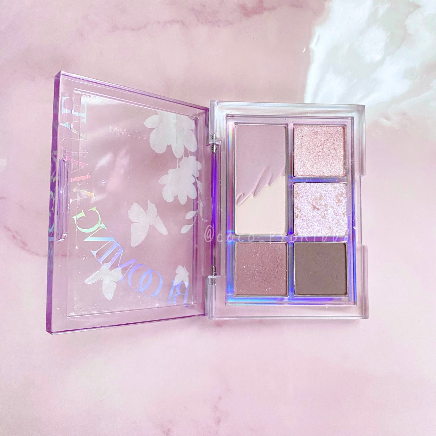 アイシャドウベース/キャンメイク/アイシャドウベースを使ったクチコミ(4枚目)