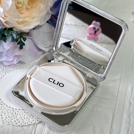 キル カバー ファンウェア クッション ザ オリジナル/CLIO/クッションファンデーションを使ったクチコミ(7枚目)