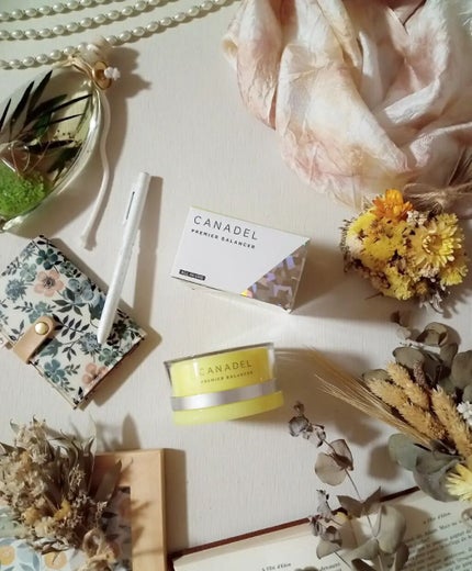 カナデル プレミアバランサー /CANADEL/オールインワン化粧品を使ったクチコミ(1枚目)