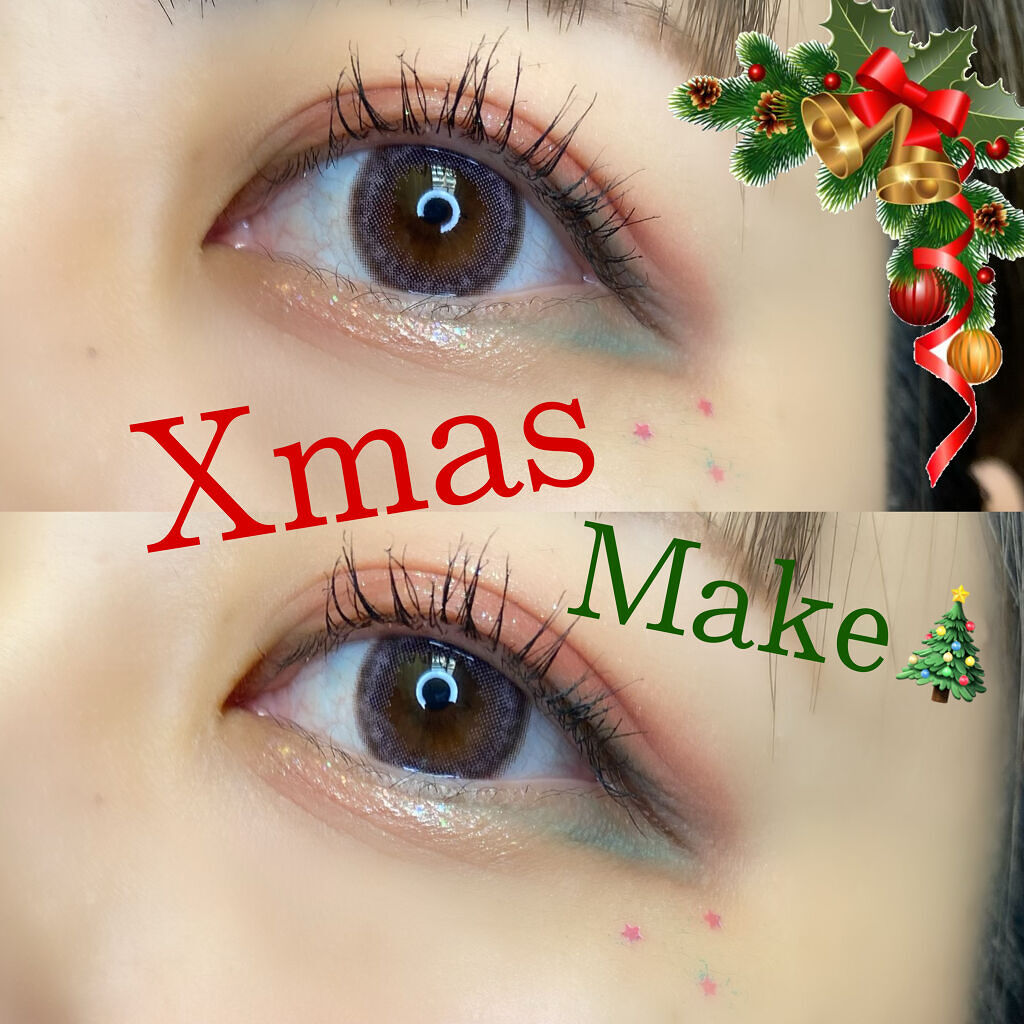 グリッタープリズム シャドウ/MISSHA/グリッターを使ったクチコミ（1枚目）