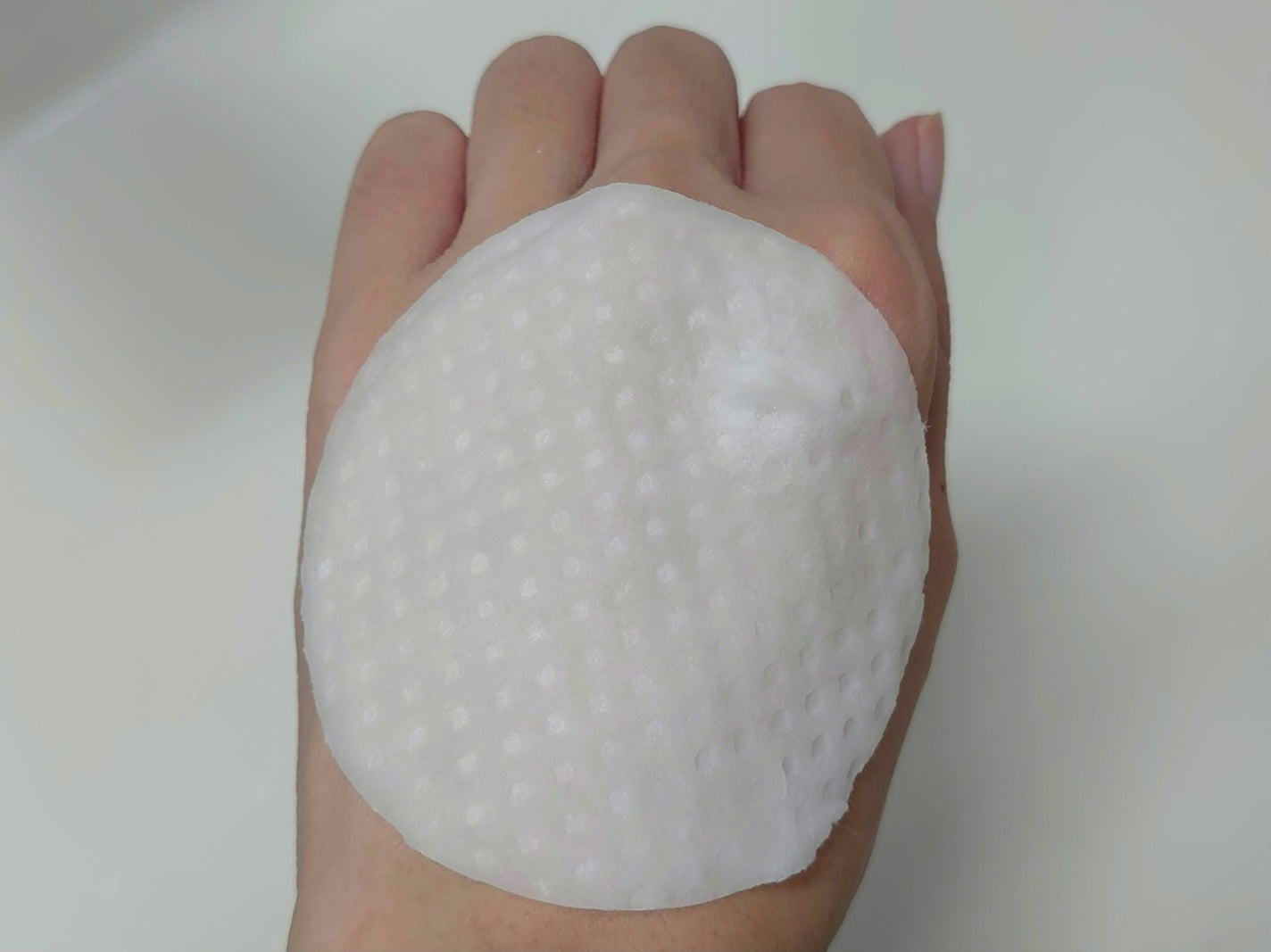 キャロットカロテン カーミングウォーターパッド/SKINFOOD/トナーパッドを使ったクチコミ(3枚目)