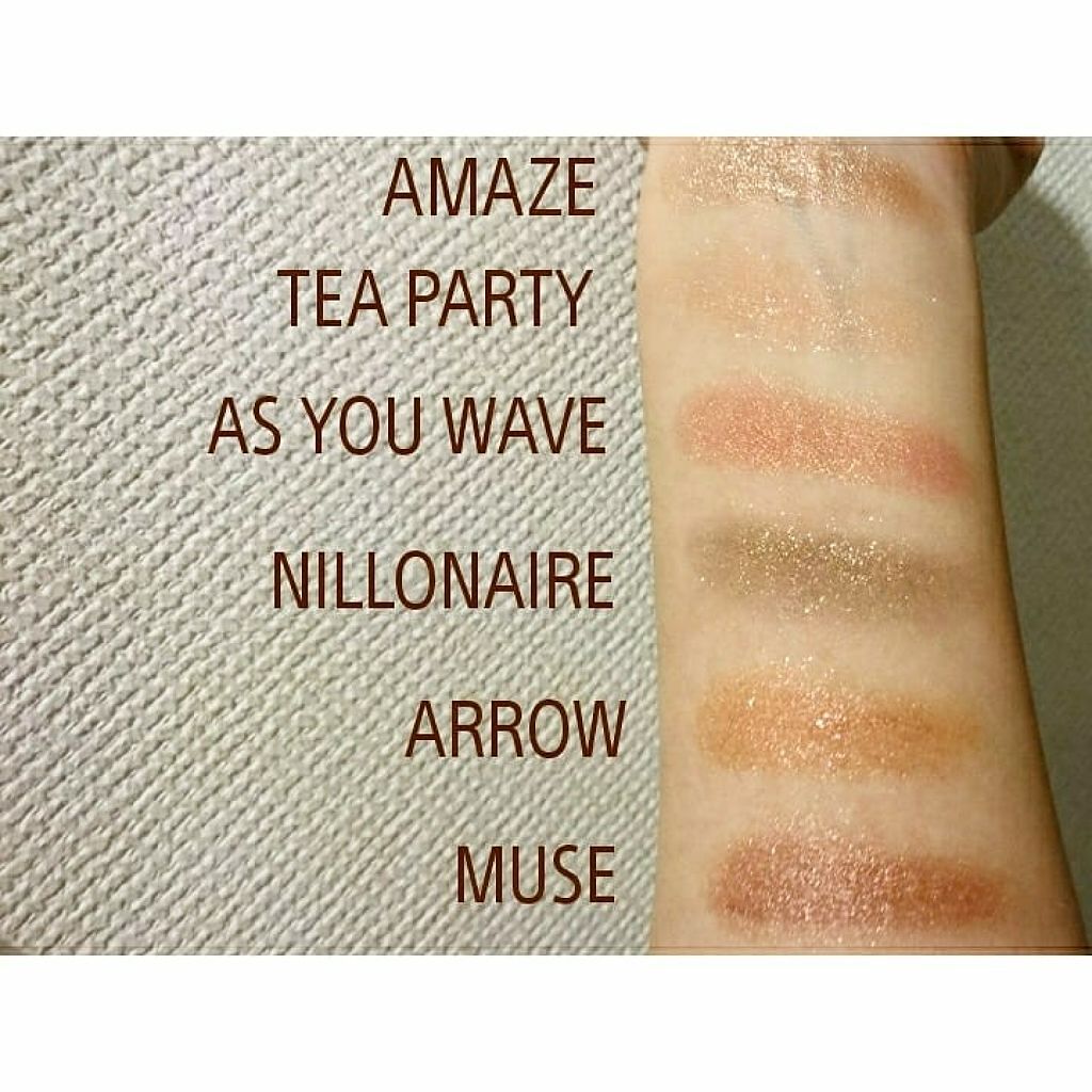 Super Shock Shadow/ColourPop/単色アイシャドウを使ったクチコミ(2枚目)