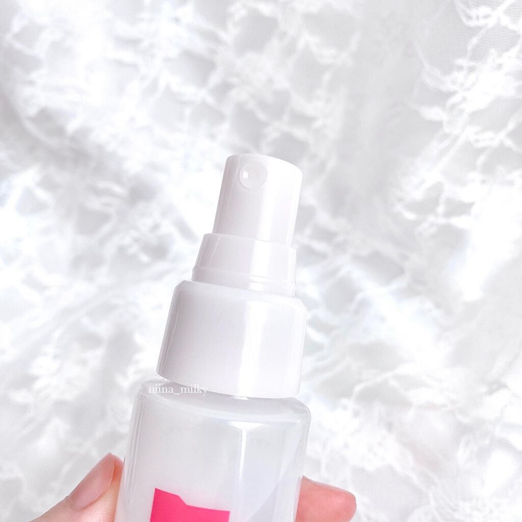 モイスチュア ミストローション/カルテHD/ミスト状化粧水を使ったクチコミ（3枚目）