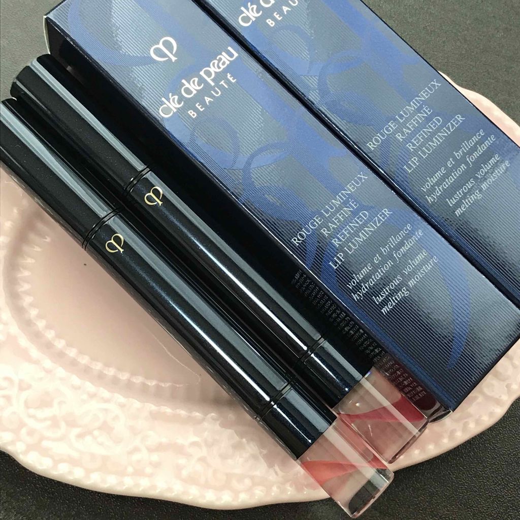 ルージュルミヌ/クレ・ド・ポー ボーテ/口紅を使ったクチコミ(1枚目)