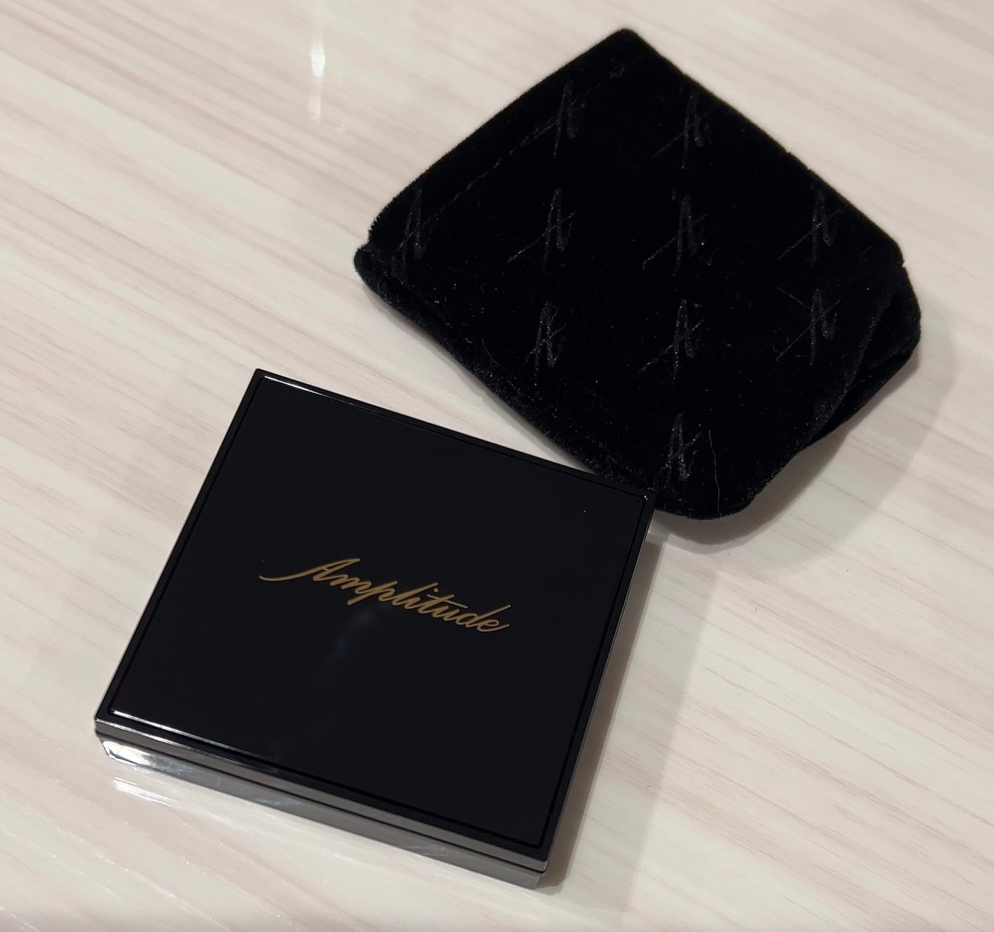 コンスピキュアス ダブルアイズ/Amplitude/アイシャドウパレットを使ったクチコミ(5枚目)