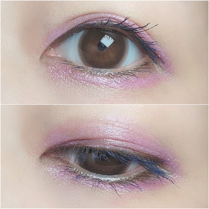 CYQ MASCARA DE LINER/CYQ/マスカラを使ったクチコミ(4枚目)