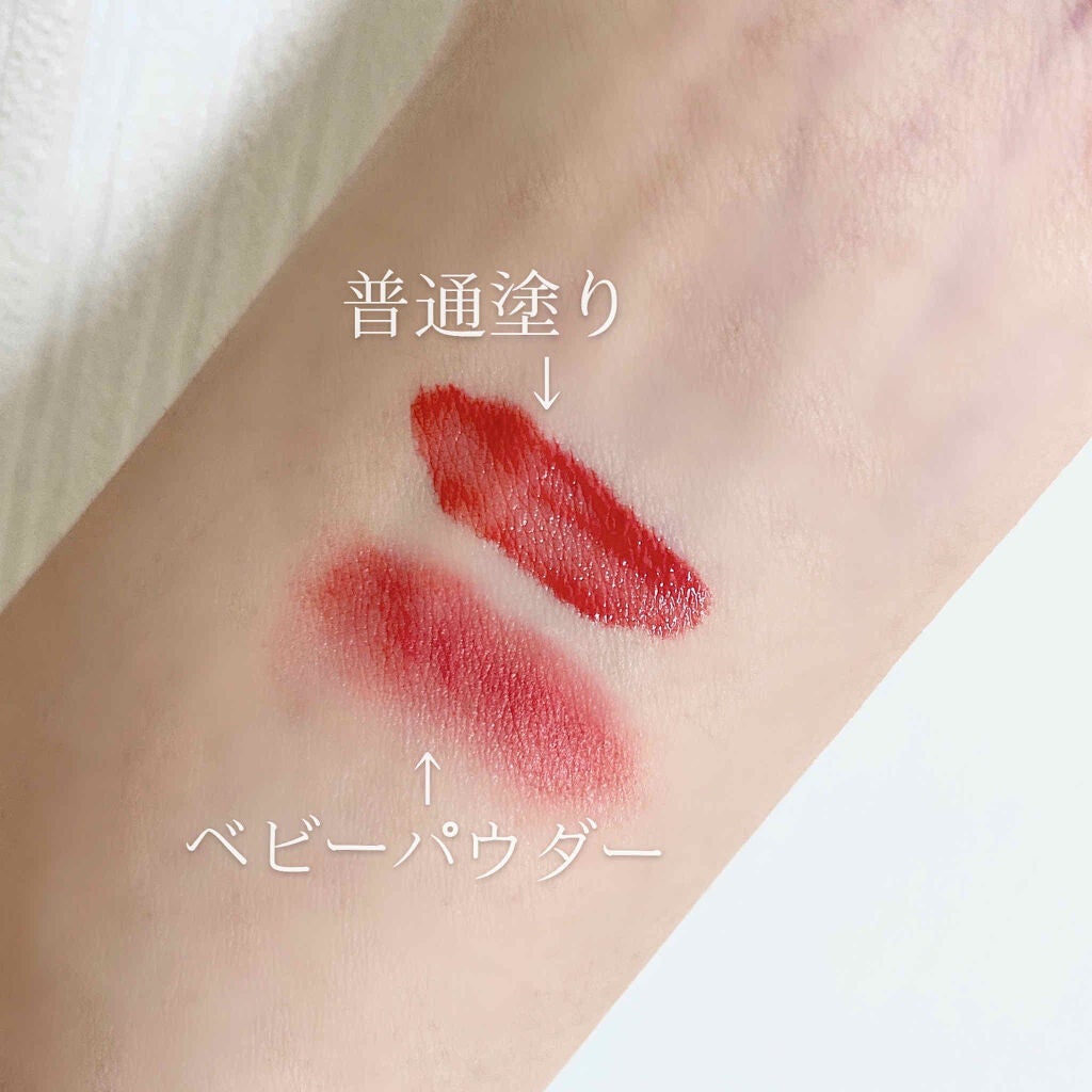 ジョンソン ベビーパウダー/ジョンソンベビー/ボディパウダーを使ったクチコミ(3枚目)