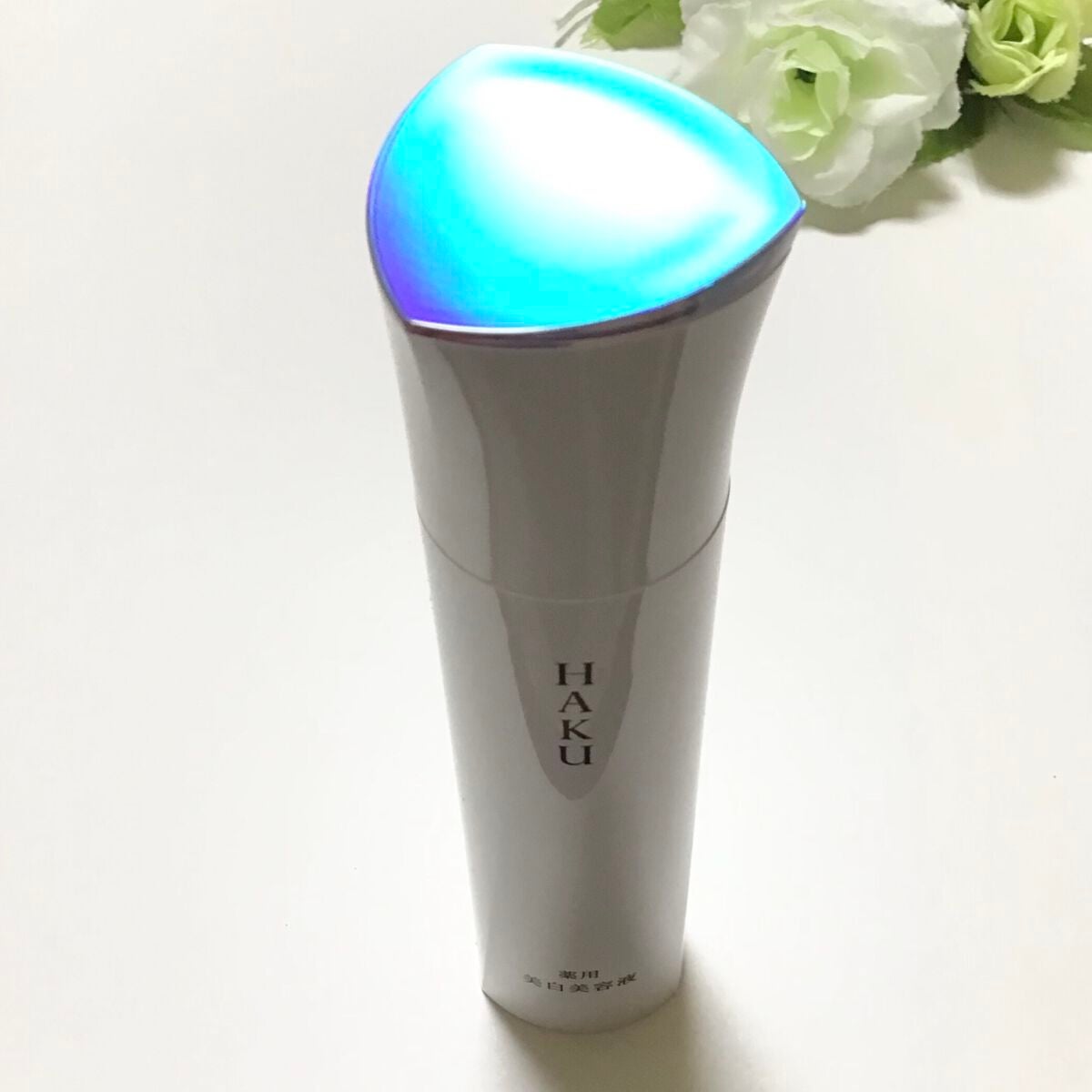 メラノフォーカスEV/HAKU/美容液を使ったクチコミ(3枚目)