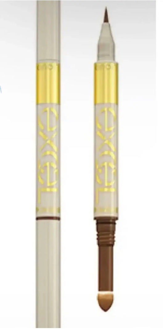 ひより on LIPS 「excelロングラスティングアイブロウLT01ナチュラルブラウ..」(1枚目)