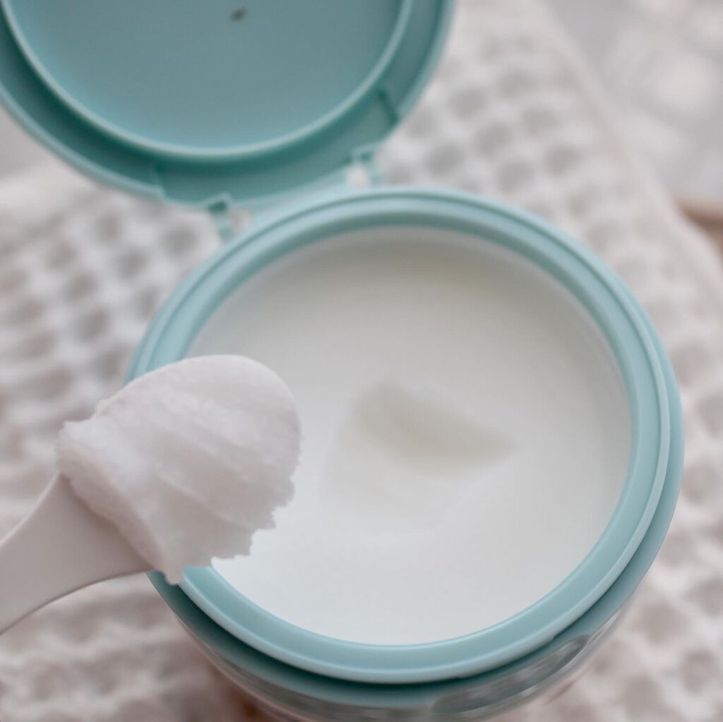 しっとり毛穴ケアクレンジングバーム/ダヴ/クレンジングバームを使ったクチコミ(5枚目)