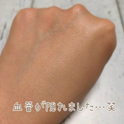 フィットミー リキッドファンデーション R/MAYBELLINE NEW YORK/リキッドファンデーションを使ったクチコミ(5枚目)