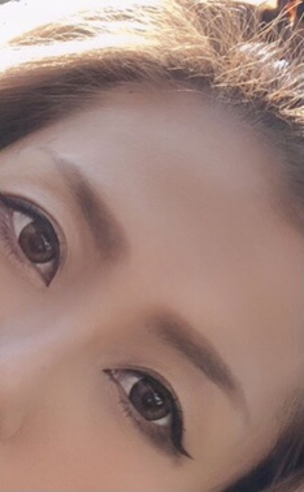 眉ティントSVR/Fujiko/眉ティントを使ったクチコミ（3枚目）