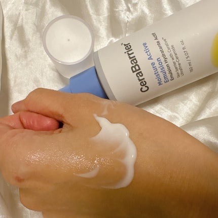 セラバリア モイスチャーアクティブ トナー /HOLIKA HOLIKA/化粧水を使ったクチコミ(6枚目)