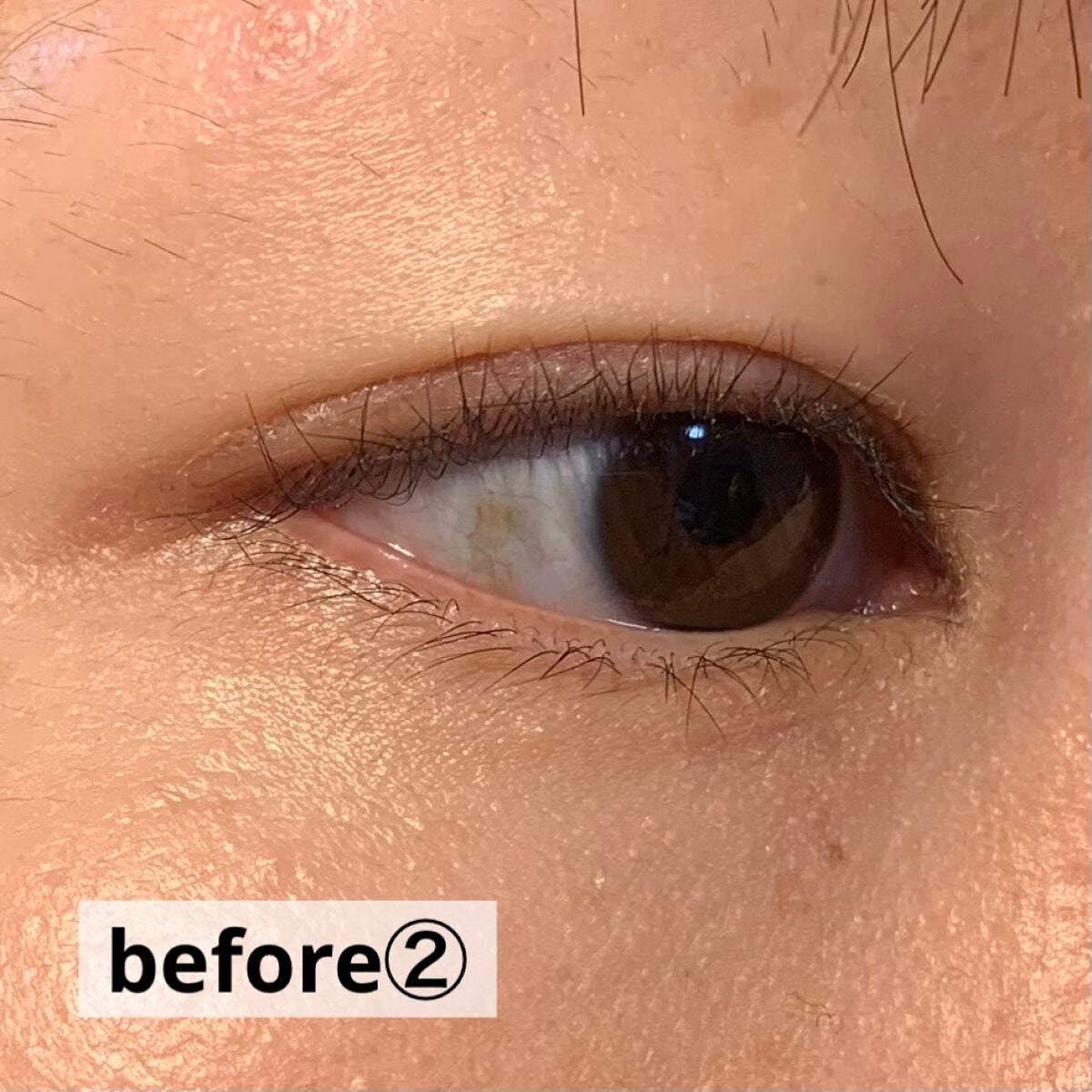 エテュセ アイエディション (マスカラベース)/ettusais/マスカラ下地を使ったクチコミ(8枚目)