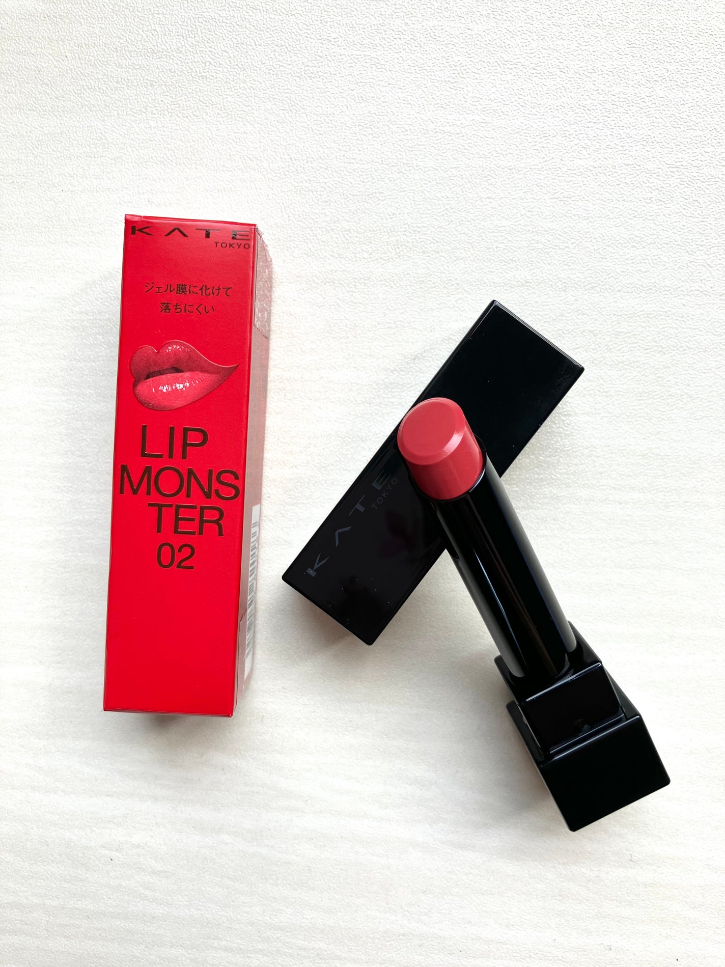 ケイト リップモンスター/KATE/口紅を使ったクチコミ(1枚目)