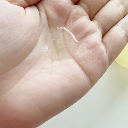 モーニングデュー ビタクレンジングジェル/HATHERINE/クレンジングジェルを使ったクチコミ(4枚目)