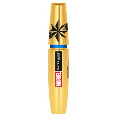 コロッサル ウォータープルーフ A MAYBELLINE NEW YORK