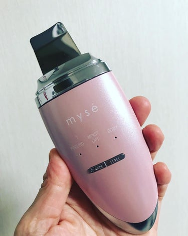 mysé(ミーゼ) ディープスキンクリアのクチコミ「#ヤーマン
#ミーゼ #ディープスキンクリア

#マスク生活 の中で、お肌の汚れが気になって、.....」（3枚目）