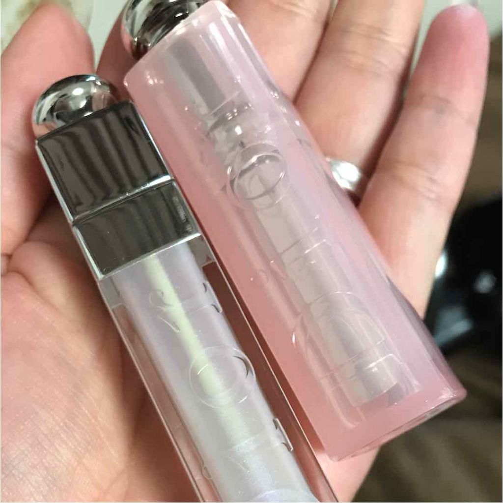 【旧】ディオール アディクト リップ マキシマイザー/Dior/リップグロスを使ったクチコミ(2枚目)