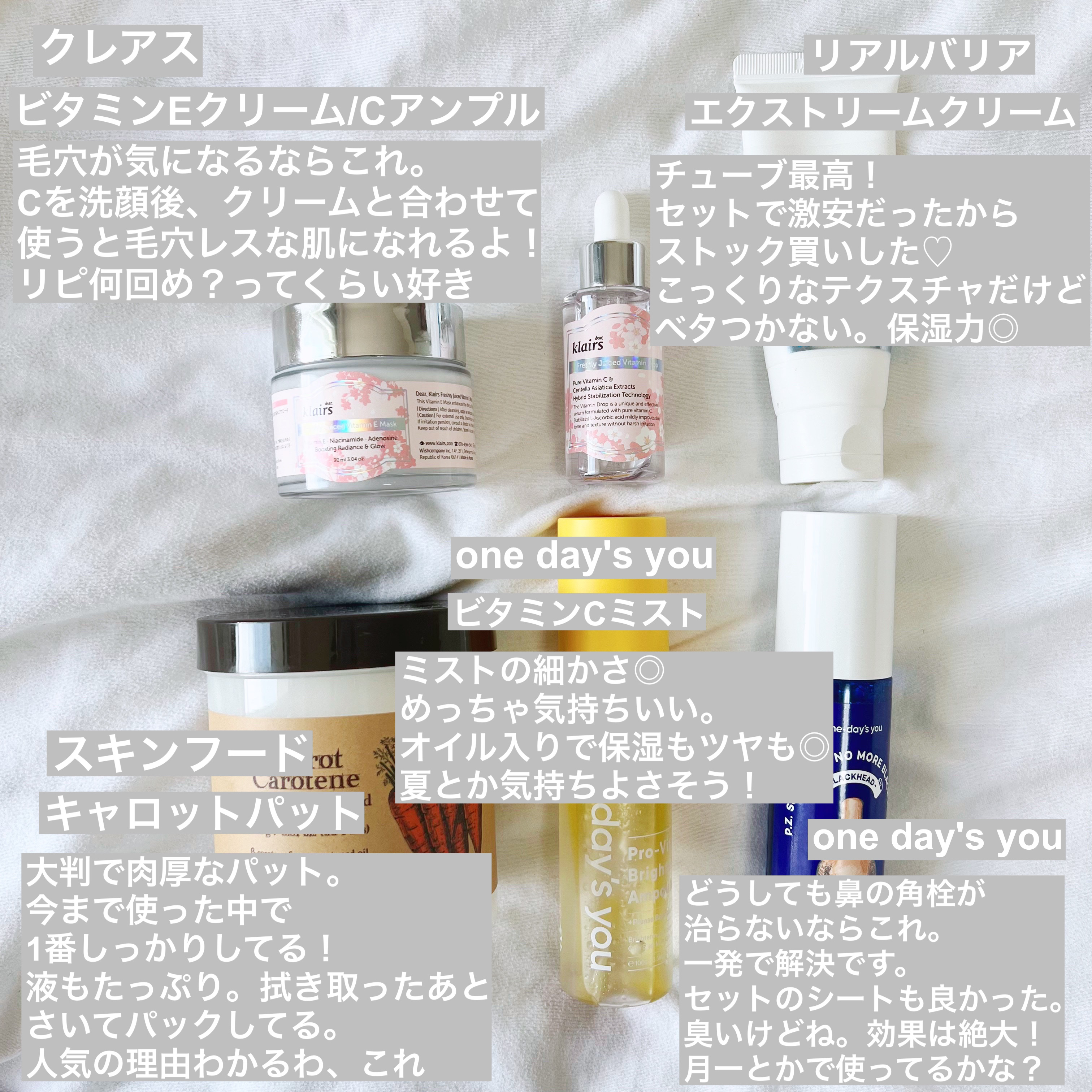 ノーモアブラックヘッド(ノーズピーリング)/One-day's you/スクラブ・ゴマージュを使ったクチコミ（3枚目）