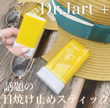 ドクタージャルト Sun stick/Dr.Jart＋/日焼け止め・UVケアを使ったクチコミ（1枚目）