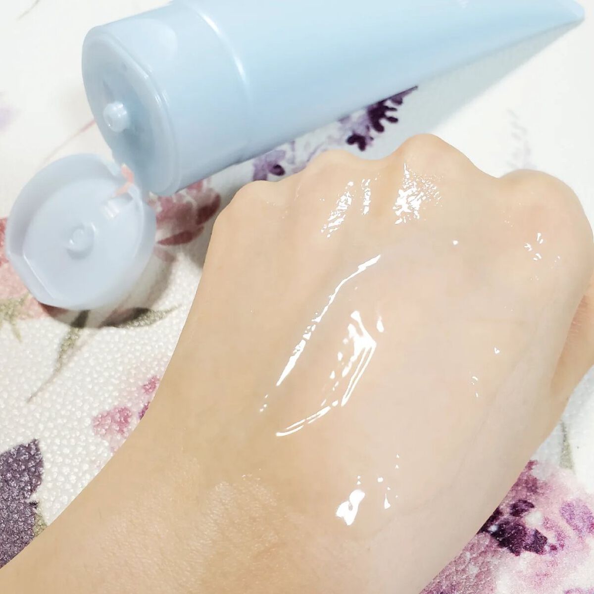 モーニング リニュー/インフィニティ/その他洗顔料を使ったクチコミ（3枚目）