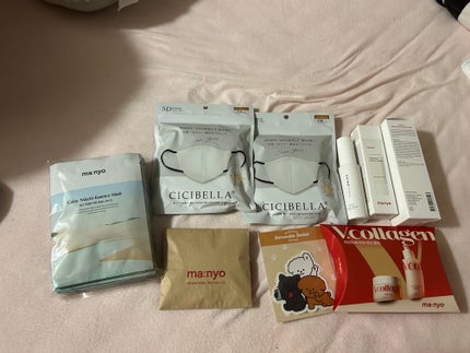 NMF ハイドラ アンプル マスク/TIRTIR(ティルティル)/シートマスク・パックを使ったクチコミ(1枚目)