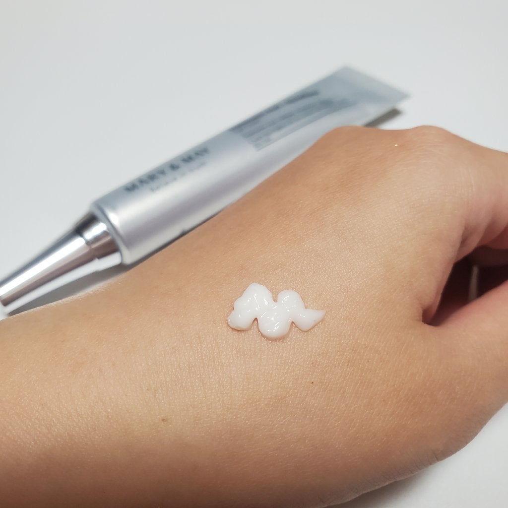 Marine Care Eye Cream /heimish/アイケア・アイクリームを使ったクチコミ(4枚目)