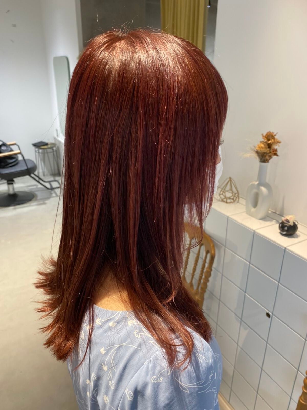 クエンチ セラム/オージュア/ヘアオイルを使ったクチコミ(4枚目)