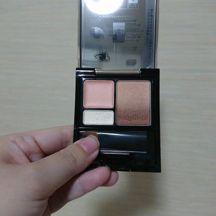 ドラマティックスタイリングアイズS/マキアージュ/アイシャドウパレットを使ったクチコミ(6枚目)