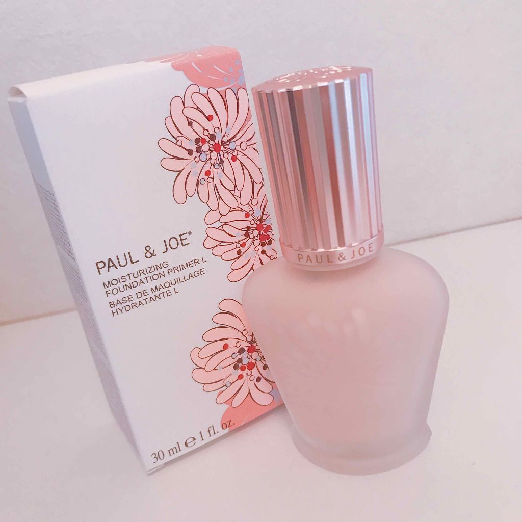 ラトゥー エクラ ファンデーション プライマー N/PAUL & JOE BEAUTE/化粧下地を使ったクチコミ(1枚目)