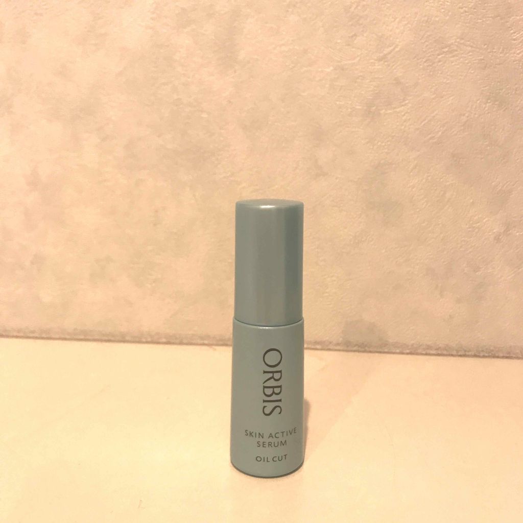 スキンアクティブセラム/オルビス/美容液を使ったクチコミ（1枚目）