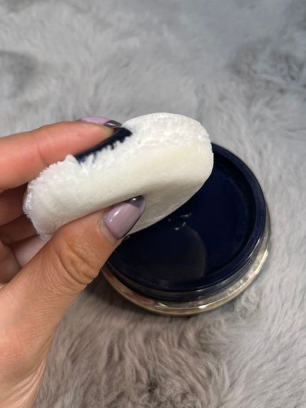 プードルトランスパラントn/クレ・ド・ポー ボーテ/ルースパウダーを使ったクチコミ(5枚目)