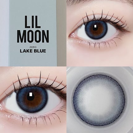 LILMOON 1day 0.03ZERO/LILMOON/ワンデー(1DAY)カラコンを使ったクチコミ(6枚目)