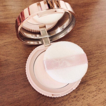 シークレットビューティーパウダー/キャンメイク/プレストパウダーを使ったクチコミ(2枚目)