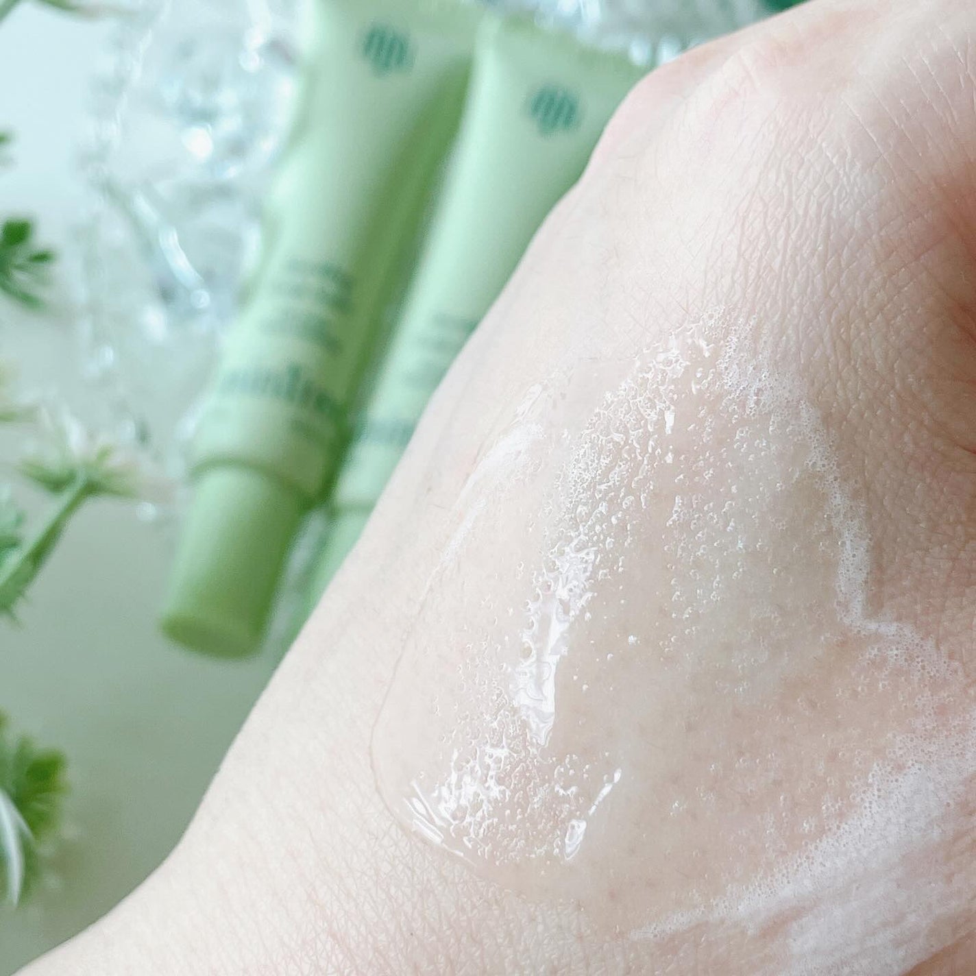 スパークリングスカルプスケーラー/ミンツリー/頭皮ケアを使ったクチコミ(5枚目)