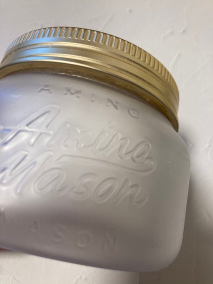 プレミアムモイスト クリームマスク/アミノメイソン/ヘアマスク・ヘアパックを使ったクチコミ(1枚目)