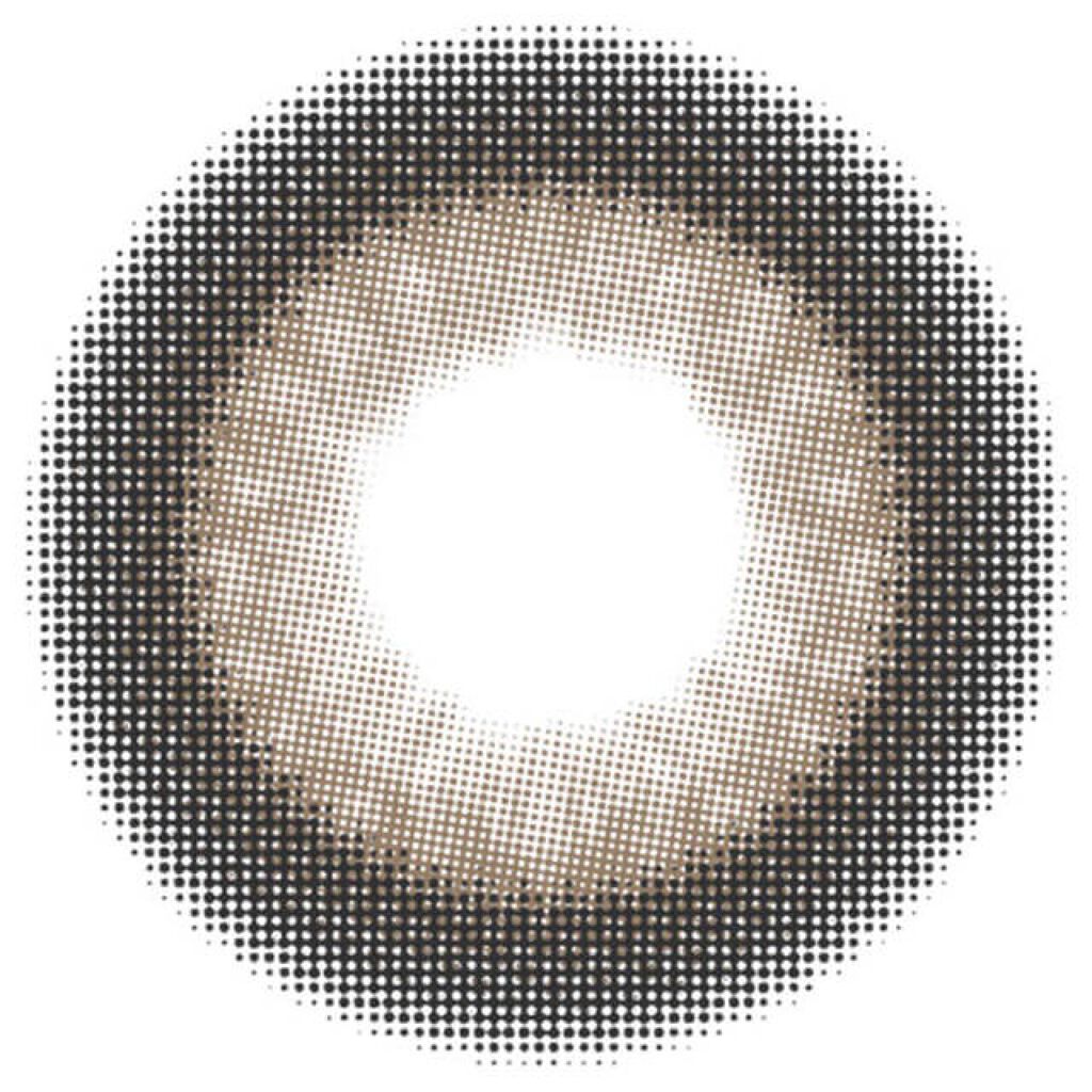 BabyMiMi/みんなのカラコン/カラーコンタクトレンズを使ったクチコミ(2枚目)