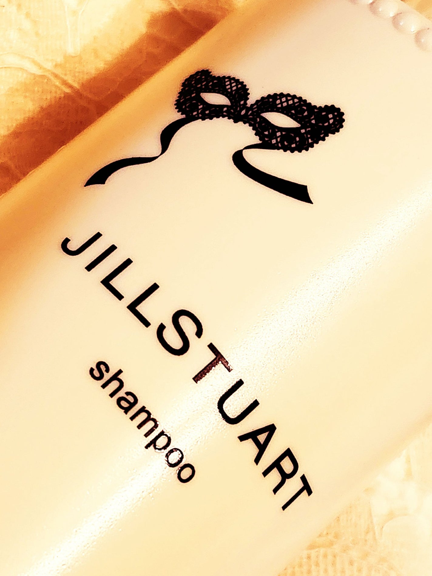 ジルスチュアート ヴァニラ ラスト パフュームド シャンプー/JILL STUART/市販シャンプーを使ったクチコミ(1枚目)