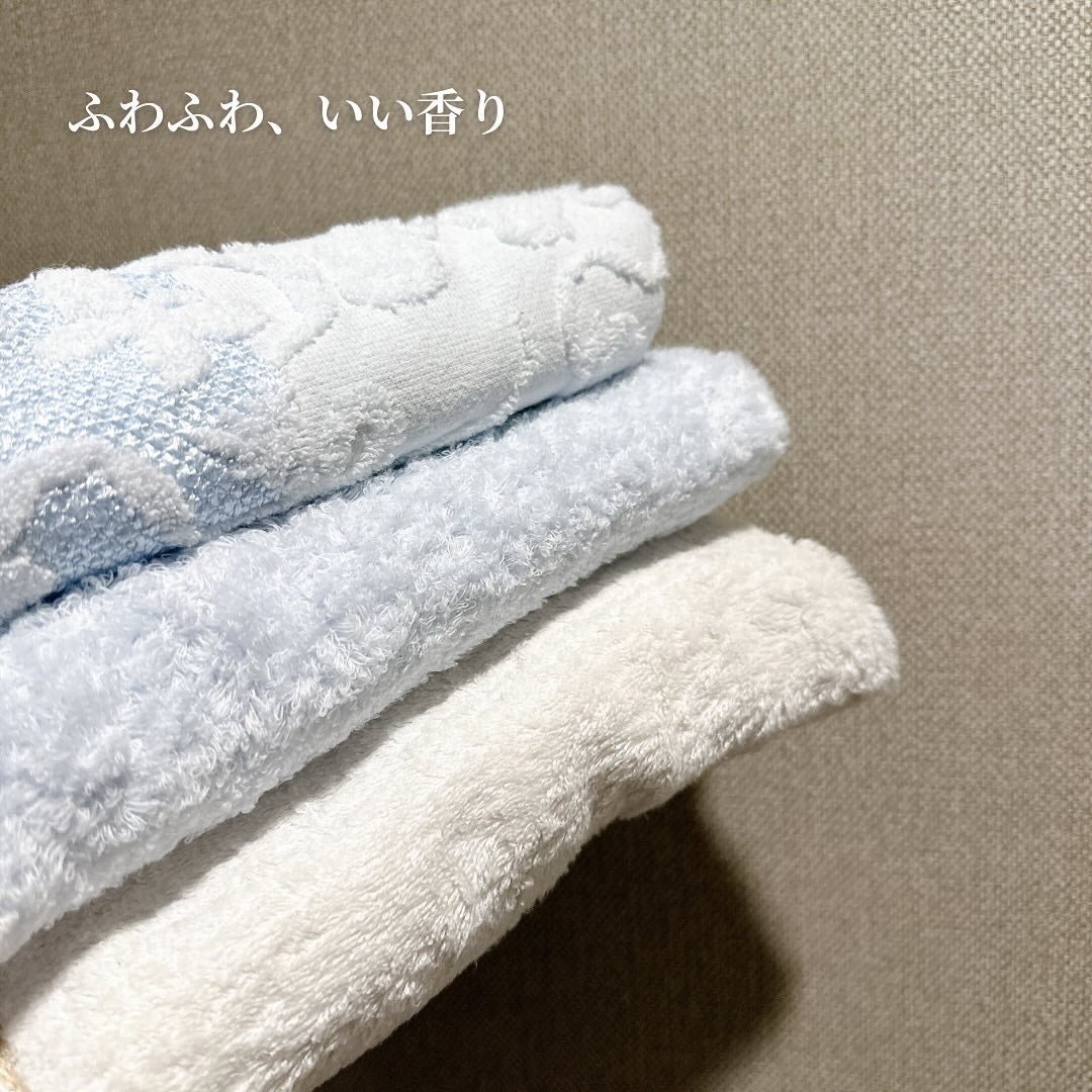 パフュームヴィーガン柔軟剤 ホワイトムスク&アンバー/LAVOIR/柔軟剤を使ったクチコミ(5枚目)