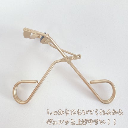 アイラッシュカーラー/Ririmew/ビューラーを使ったクチコミ(3枚目)