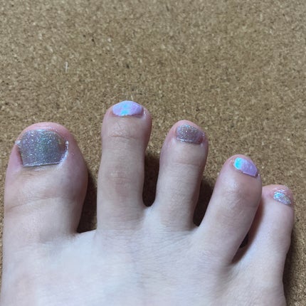 カラフルネイルズ/キャンメイク/マニキュアを使ったクチコミ(1枚目)