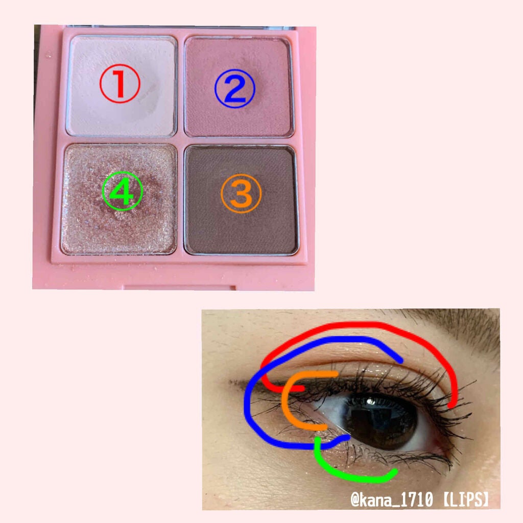 ロング&カールマスカラ スーパーWP/ヒロインメイク/マスカラを使ったクチコミ(2枚目)