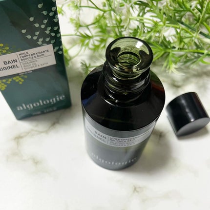 タラソ ボディオイル/algologie/ボディオイルを使ったクチコミ(2枚目)