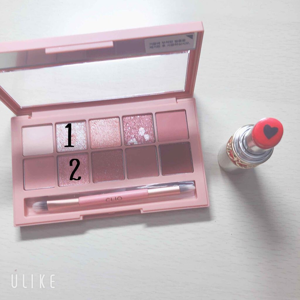 ヴォリュプテ プランプインカラー/YVES SAINT LAURENT BEAUTE/口紅を使ったクチコミ（2枚目）