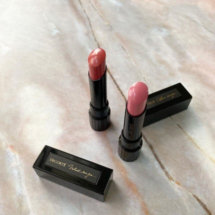 ルージュ デコルテ/DECORTÉ/口紅を使ったクチコミ(4枚目)