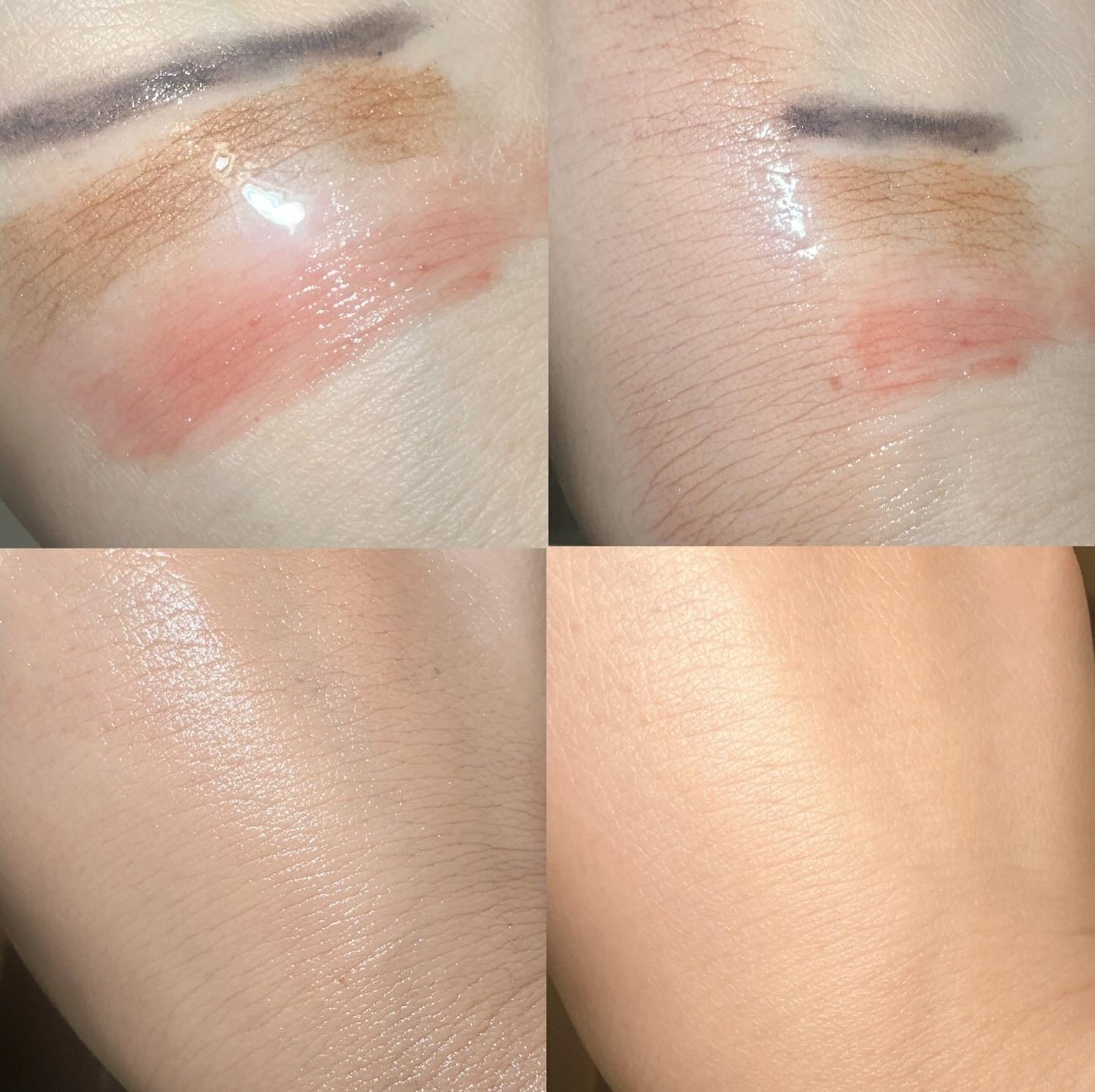 センテラ ライトクレンジングオイル/SKIN1004/オイルクレンジングを使ったクチコミ(3枚目)